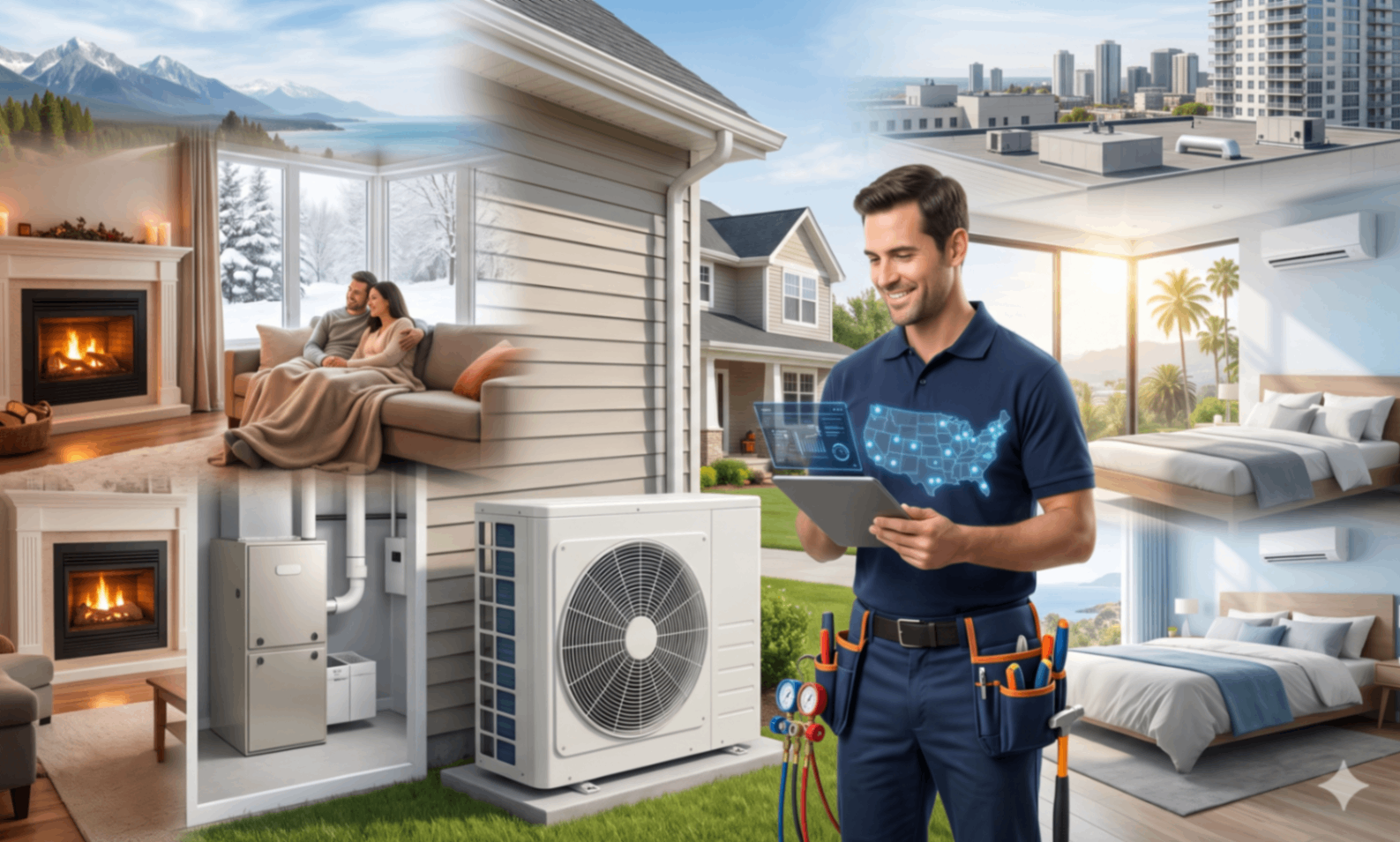 HVAC in Royston, GA